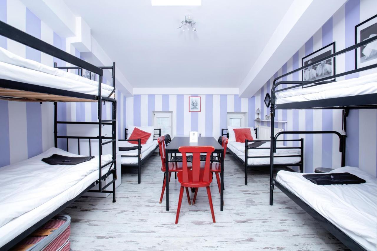 Ab Hostel Warszawa Eksteriør billede