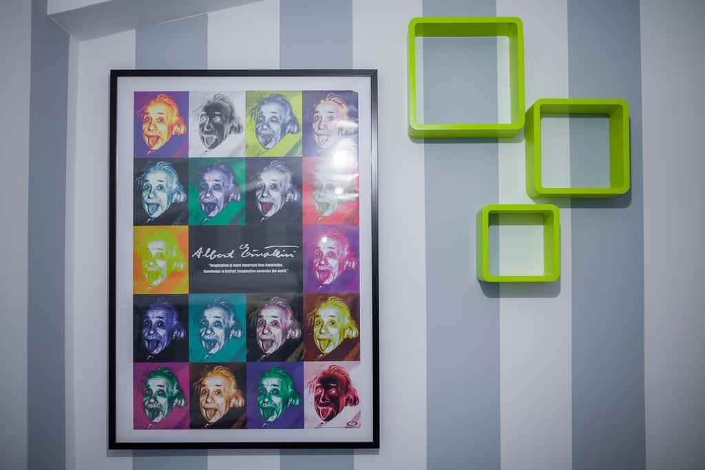 Ab Hostel Warszawa Værelse billede