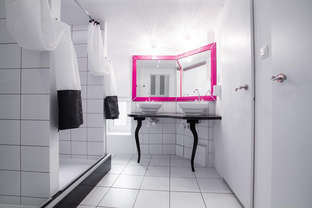 Ab Hostel Warszawa Eksteriør billede