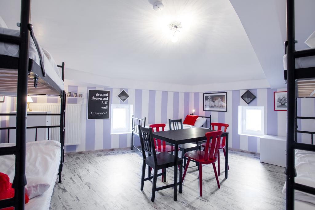Ab Hostel Warszawa Værelse billede
