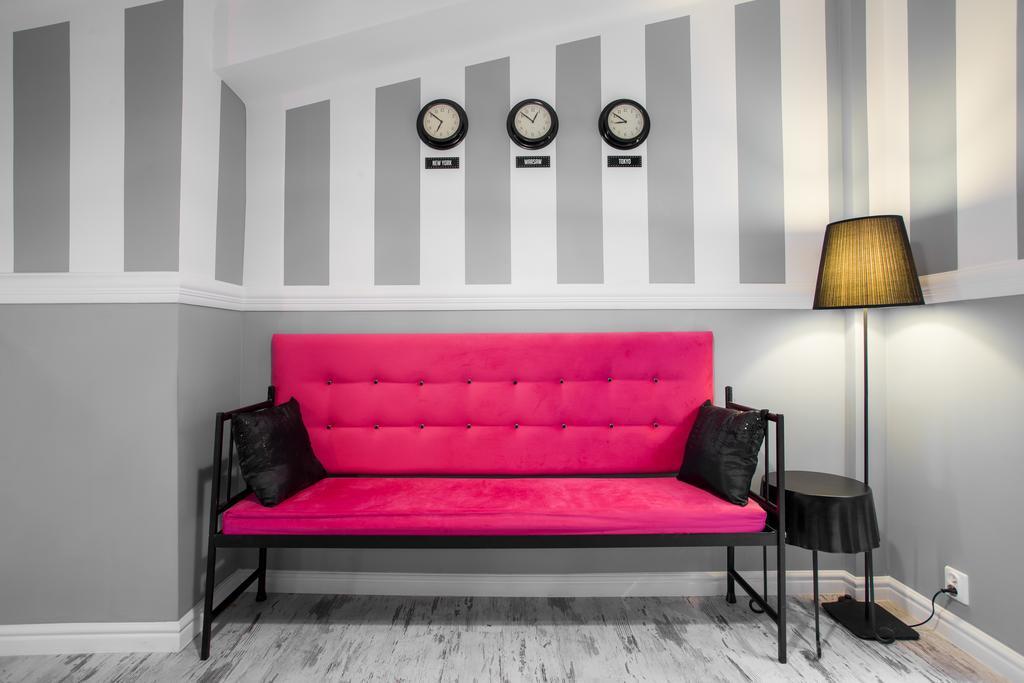 Ab Hostel Warszawa Eksteriør billede