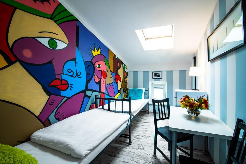 Ab Hostel Warszawa Eksteriør billede