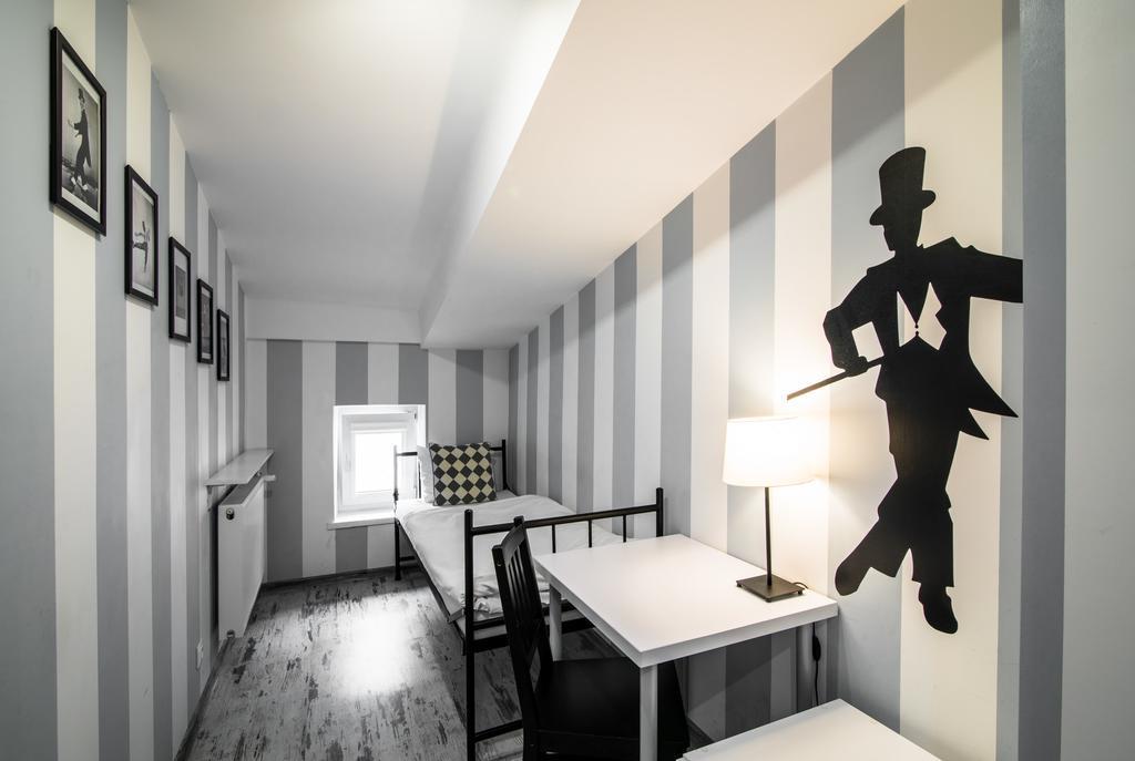 Ab Hostel Warszawa Eksteriør billede