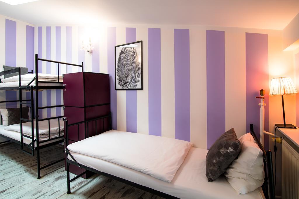 Ab Hostel Warszawa Eksteriør billede
