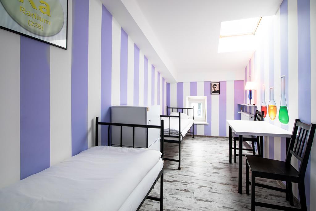 Ab Hostel Warszawa Eksteriør billede