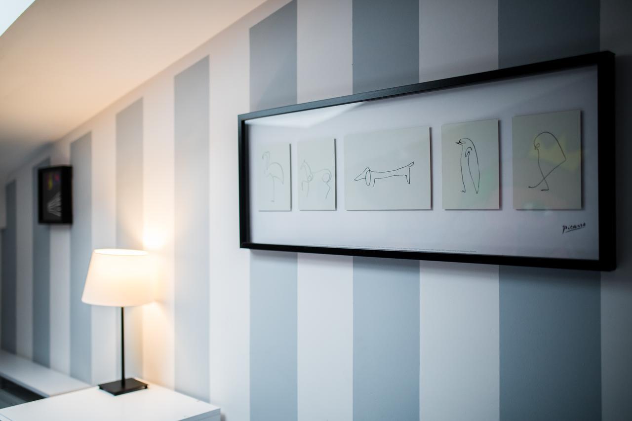 Ab Hostel Warszawa Eksteriør billede