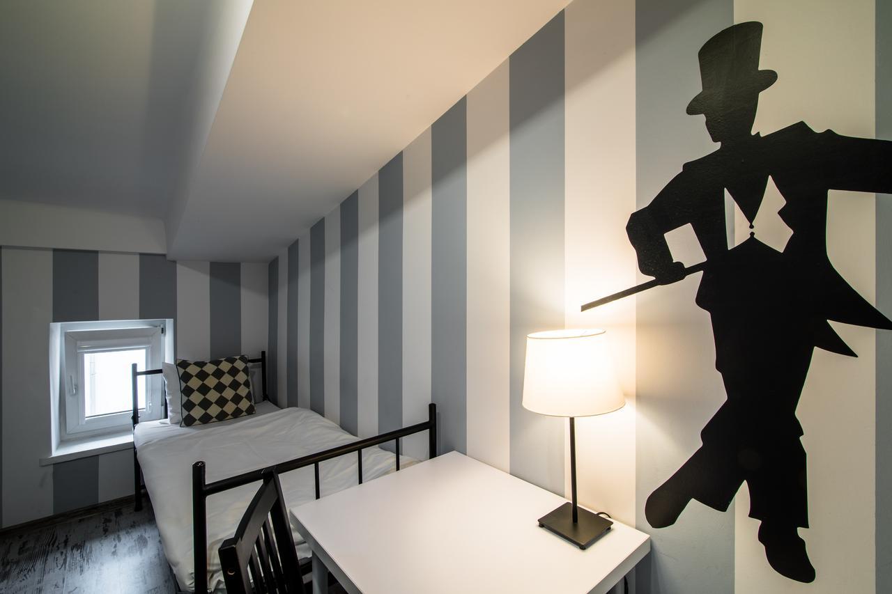 Ab Hostel Warszawa Eksteriør billede